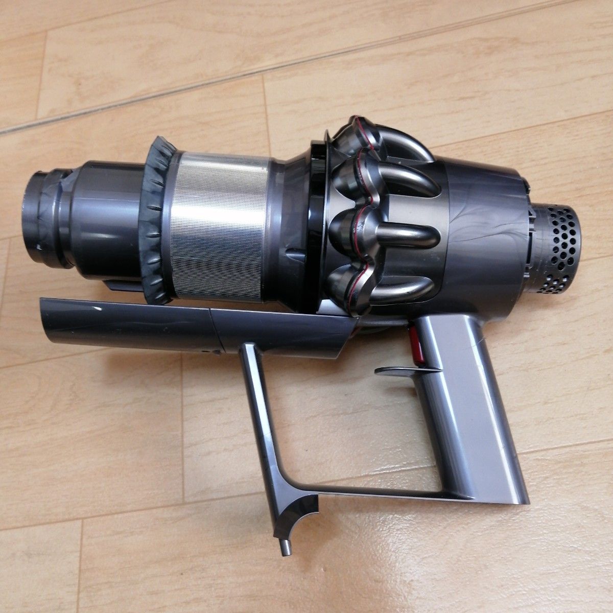 強化トリガー交換 分解清掃済み ダイソン V10 SV12本体｜Yahoo!フリマ