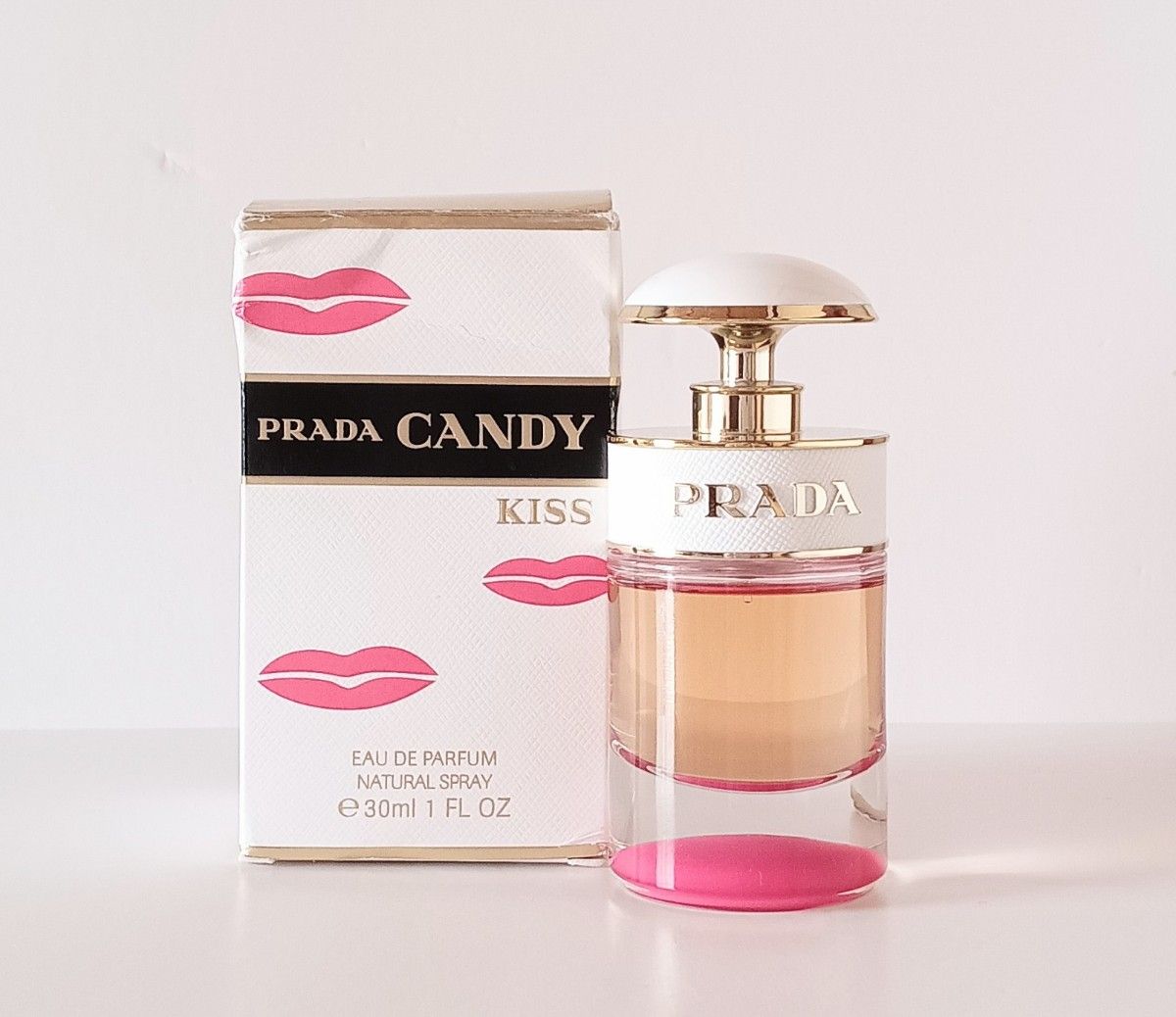 PRADA CANDY KISS プラダ キャンディ キス オードパルファム 30ml