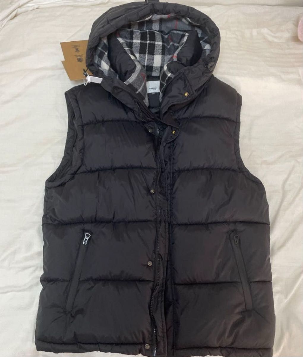 BURBERRY バーバリー ダウンジャケット ダウンベスト 2XL 新品｜Yahoo