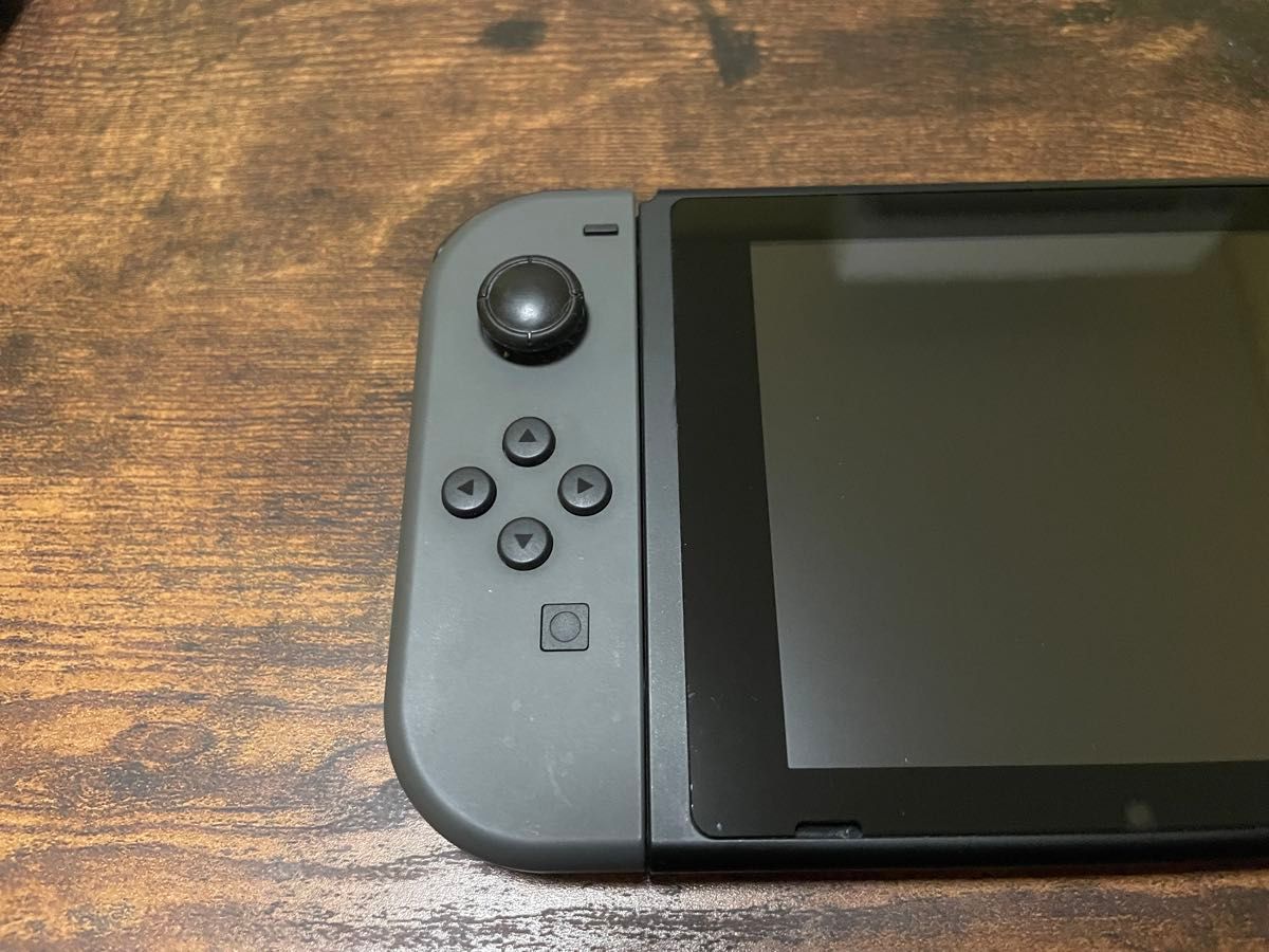 Nintendo Switch 本体 グレー HAC-001｜Yahoo!フリマ（旧PayPayフリマ）
