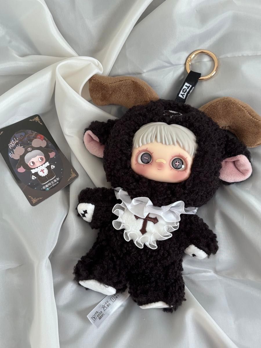 黒い羊】【魔阿克塞】ダークフォレスト 黒暗森林 メイメイ Maymei