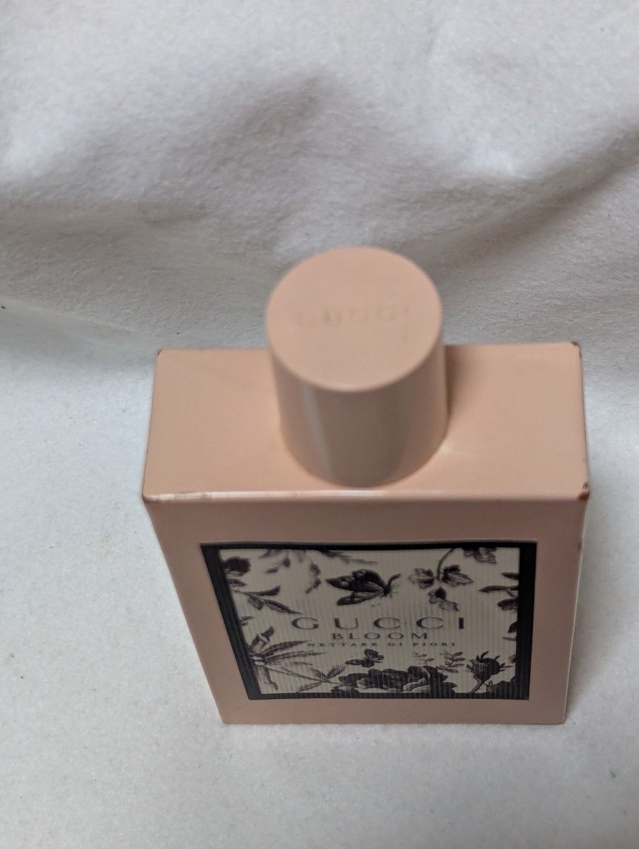 廃盤希少グッチブルームネッターレディフォーリオードパルファム100ml