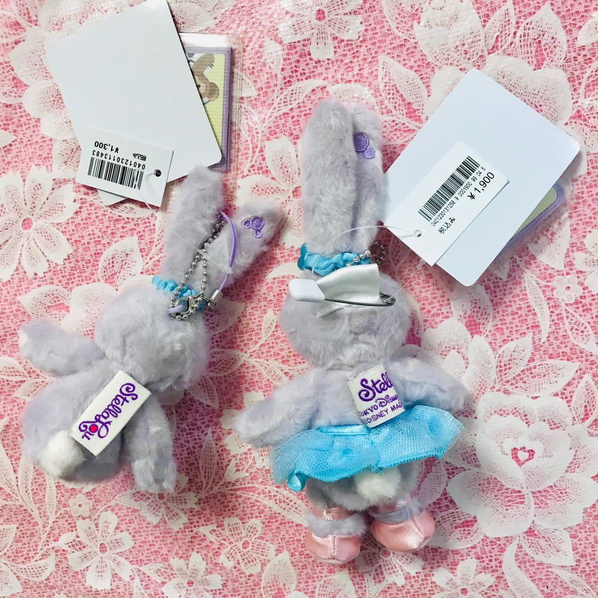 激レア♥♥ステラルーちゃんぬいぐるみバッチ 激レア♥♥ステラルー