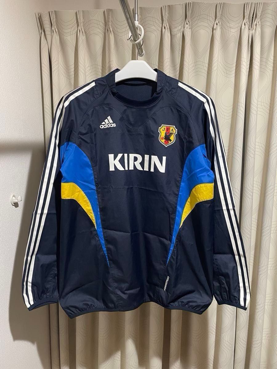 2006年 adidas アディダス サッカー 日本代表 セットアップ 上下セット