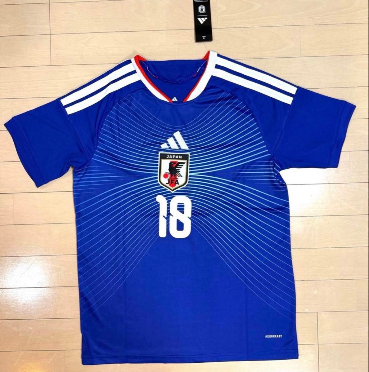 日本代表 上田綺世 2026W杯 ユニフォーム フェイエノールト サッカー