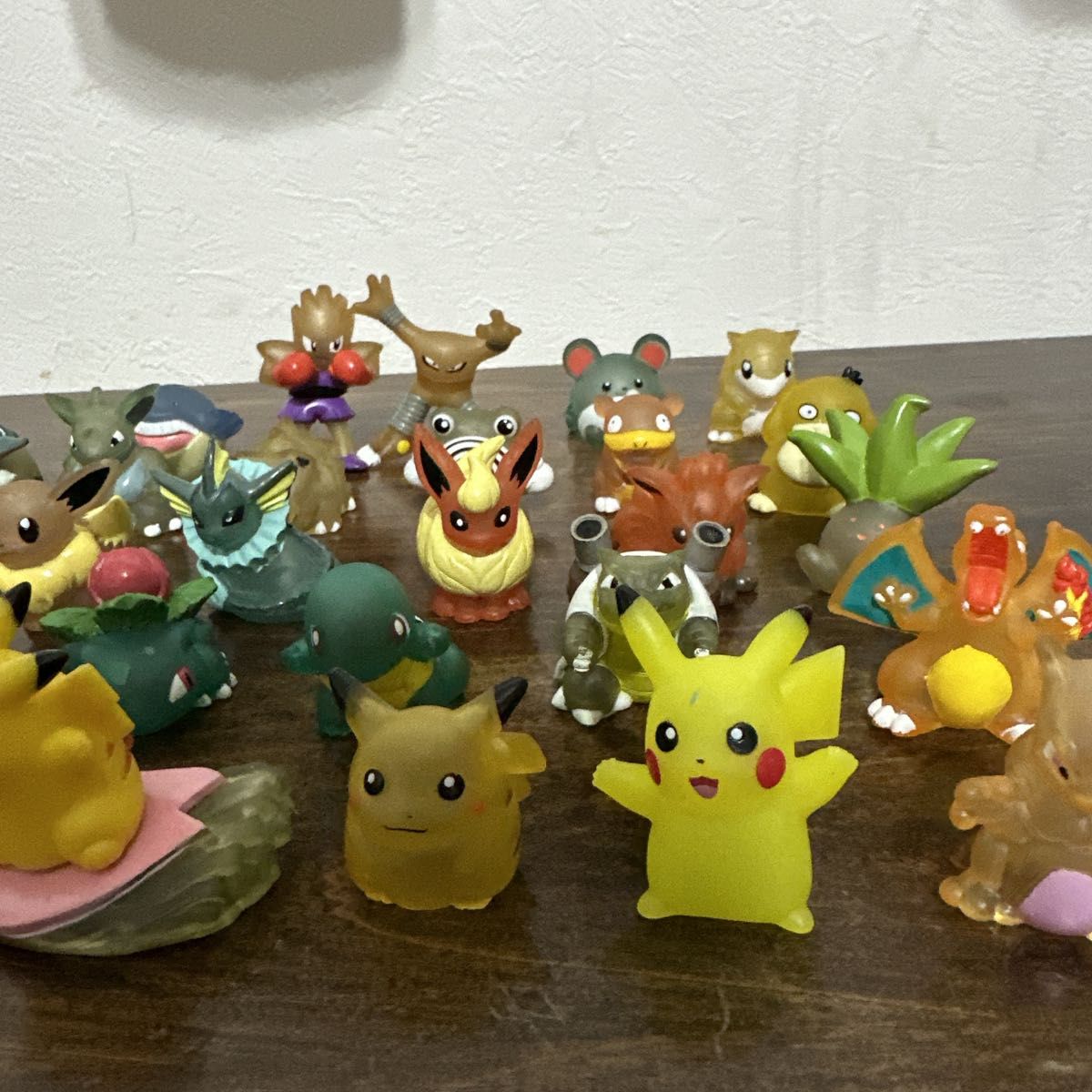 クリア スケルトン ポケモンキッズ 指人形 まとめ売り｜Yahoo!フリマ
