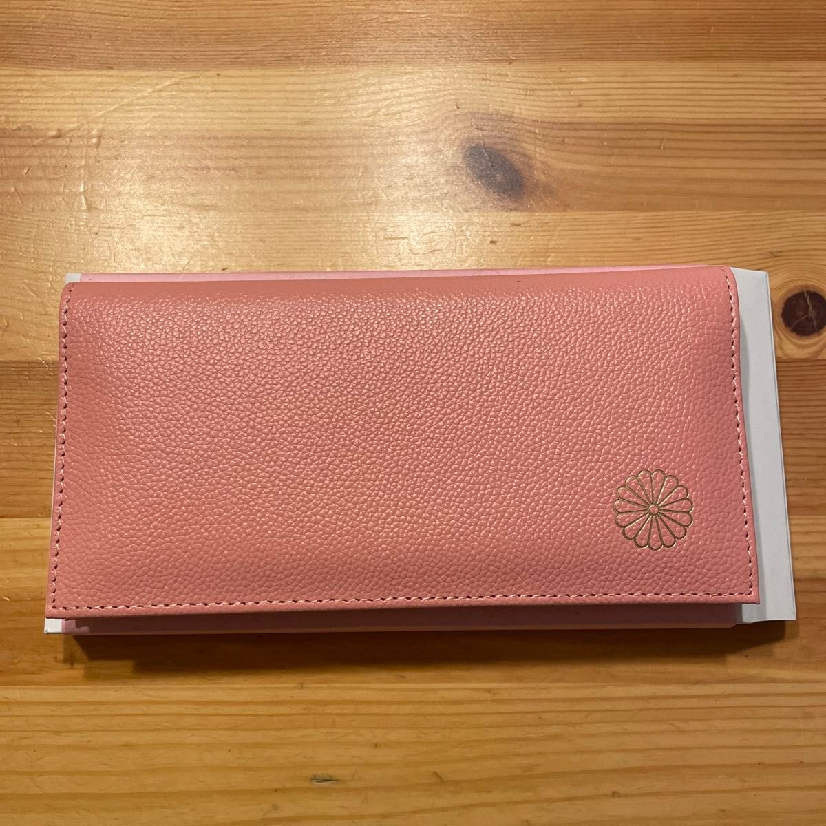 皇居財布 長財布 ピンク｜Yahoo!フリマ（旧PayPayフリマ）