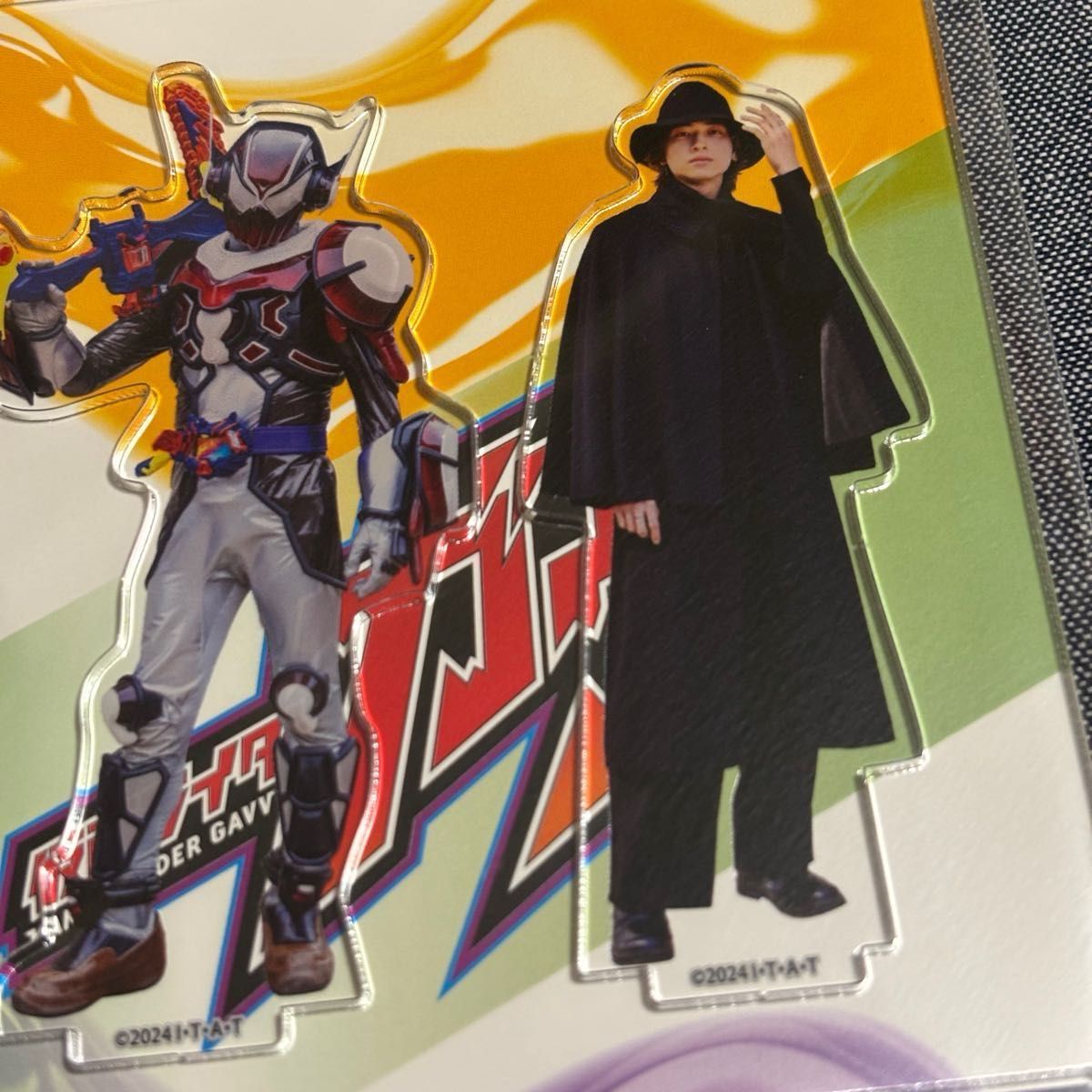 仮面ライダーヴラム ルートストマック ゼリーカスタムノアール ツイン