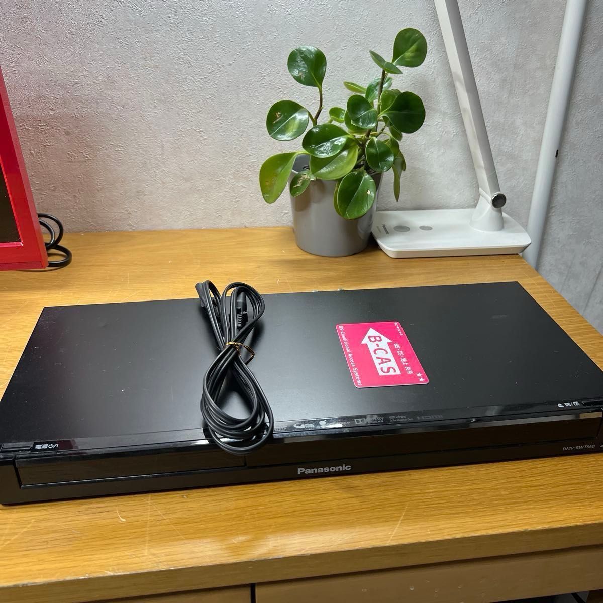 DMR-BWT660 】2014年製 Panasonic ブルーレイレコーダー｜Yahoo!フリマ