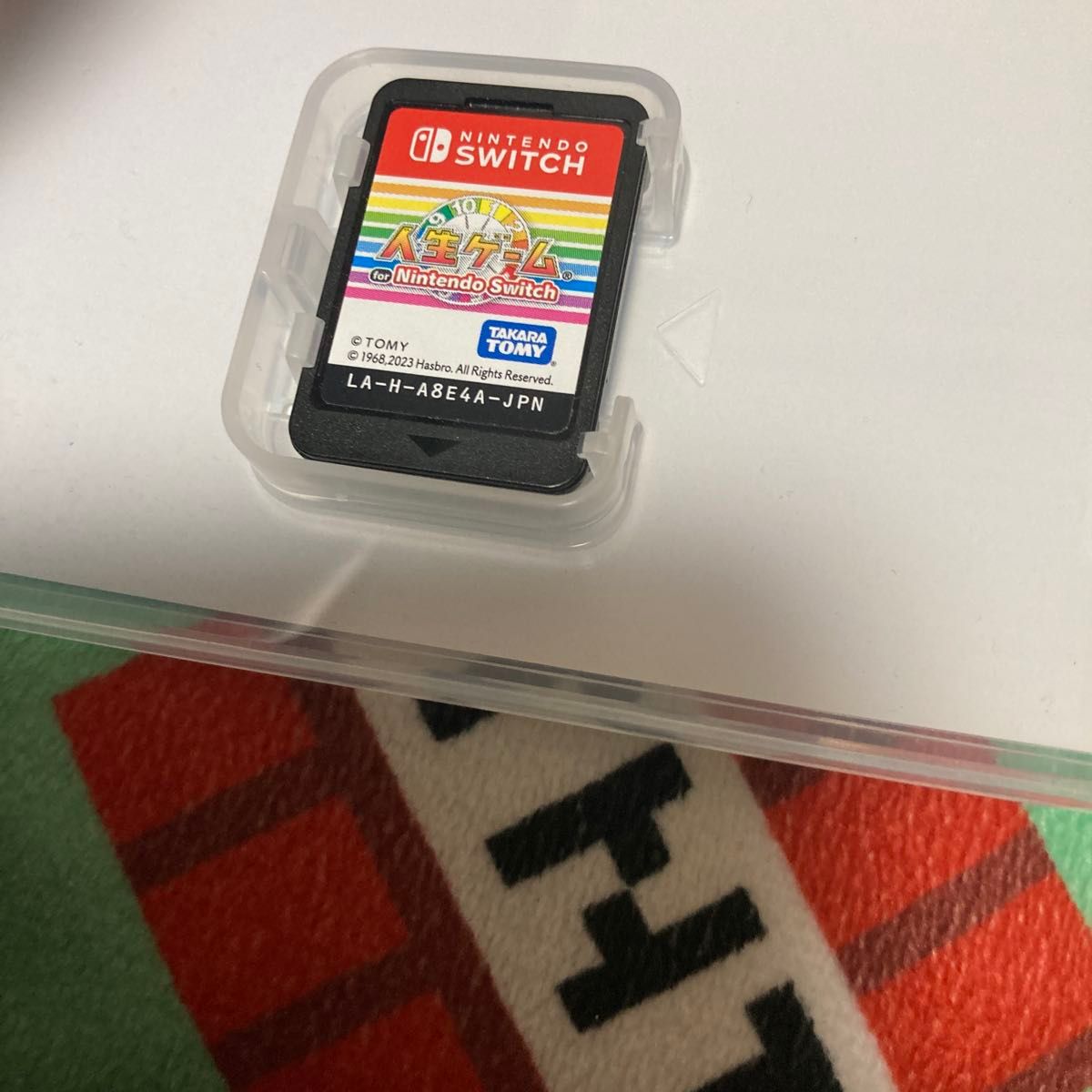 値下げ 早い者勝ち 【Switch】 人生ゲーム for Nintendo Switch [通常
