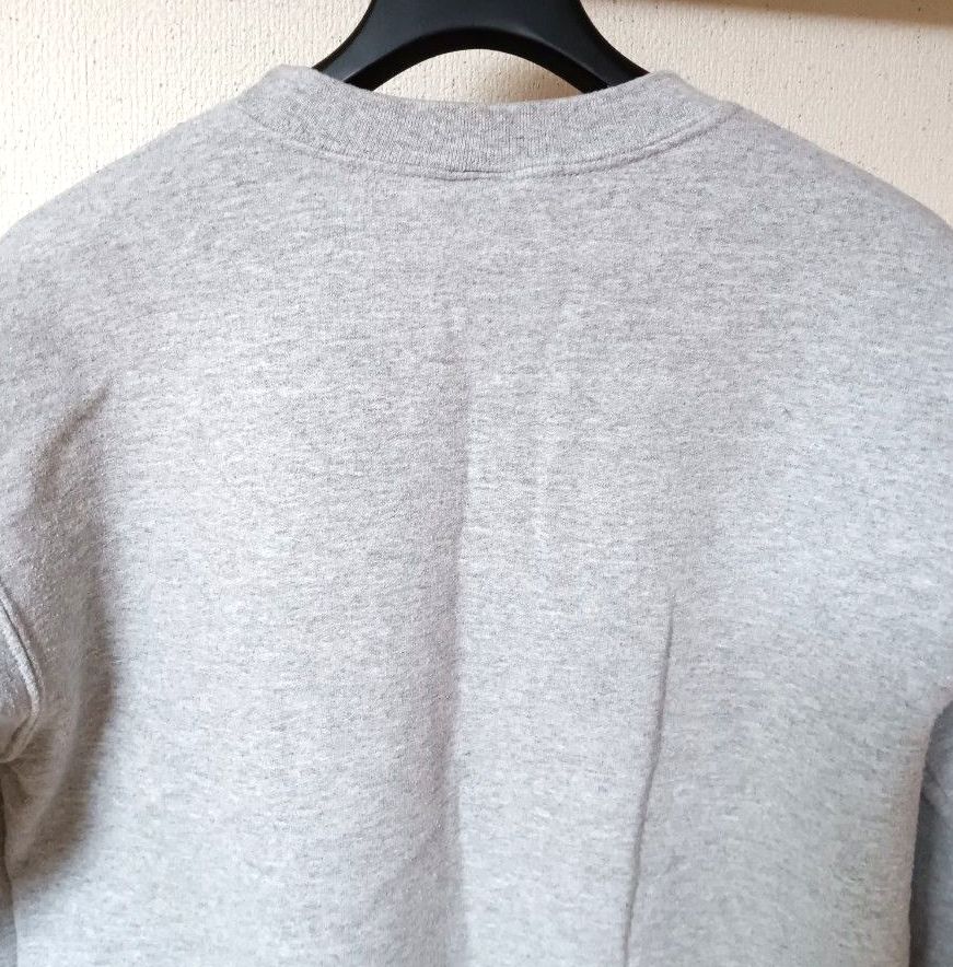 CHALLENGER WOLF COLLEGE C/N SWEAT チャレンジャー ウルフ スエット