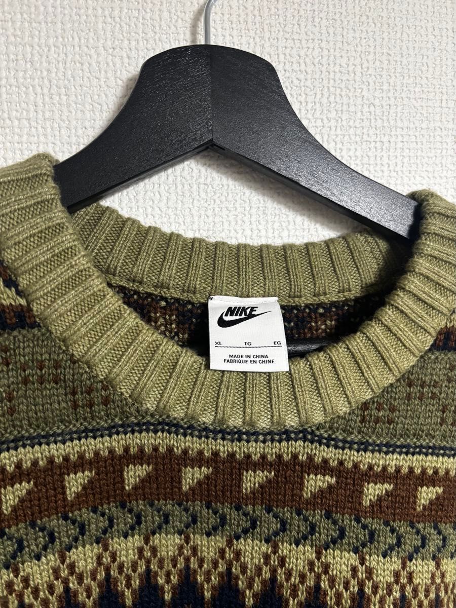 Nike フェアアイルニット XL｜Yahoo!フリマ（旧PayPayフリマ）