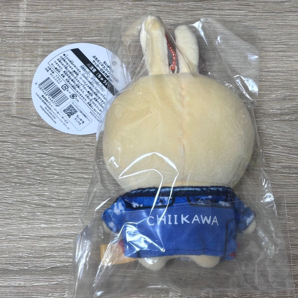 公*o様 ちいかわ サッカー 日本代表 マスコット ちいかわ サッカー