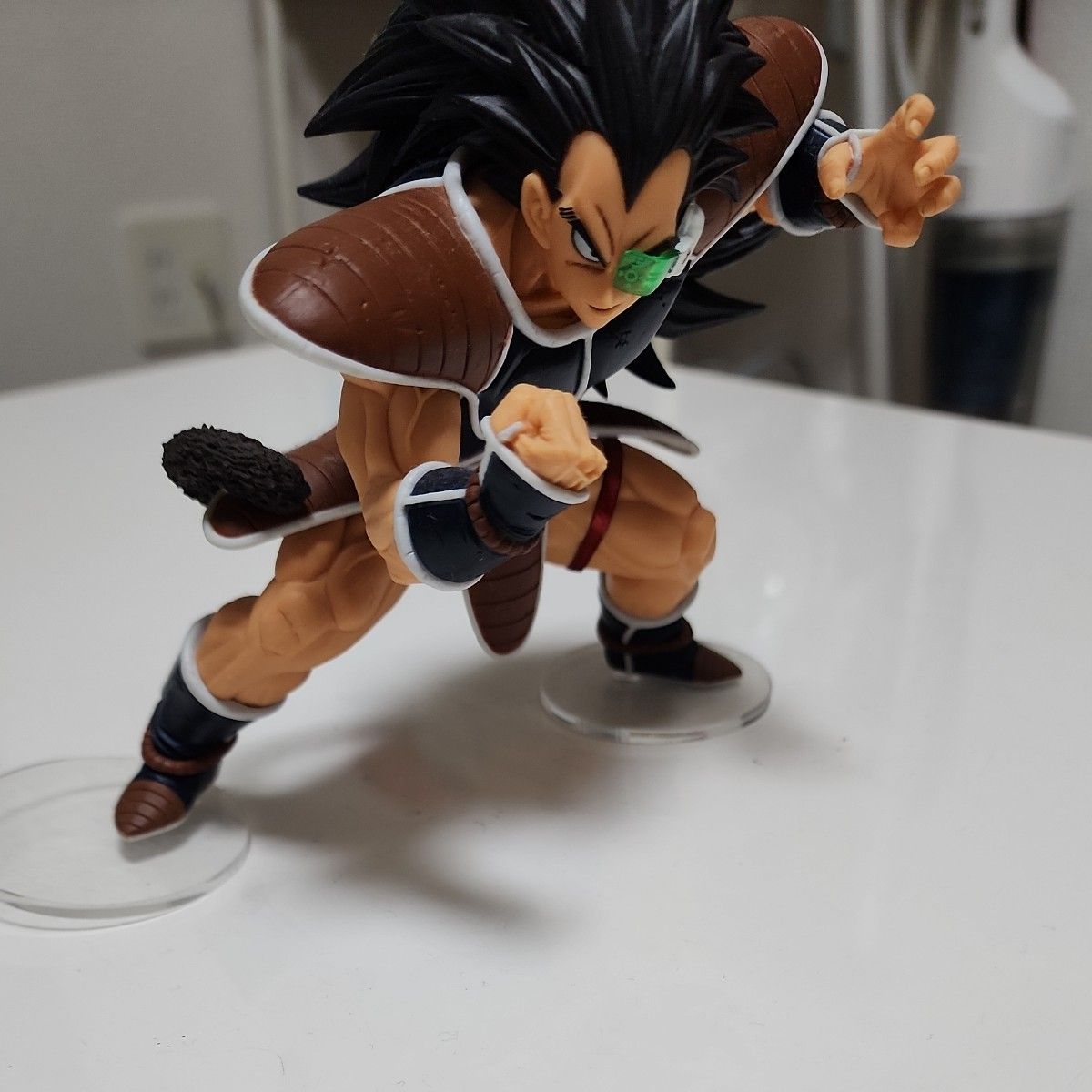 ドラゴンボール 造形天下一武道会5 ラディッツ フィギュア｜Yahoo