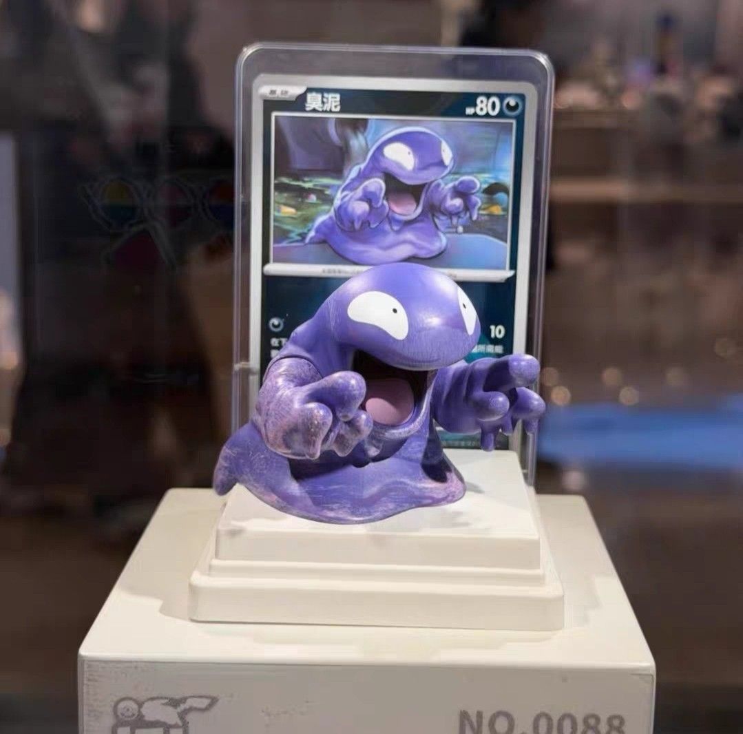 ポケモンカード 151 フィギュアコレクション 中国限定｜Yahoo!フリマ