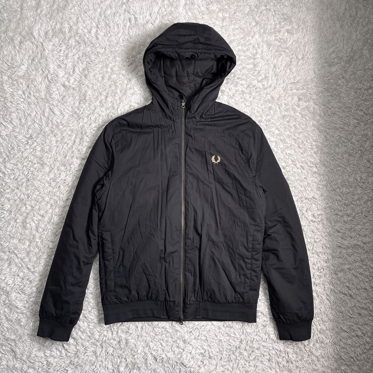 FRED PERRY ライナー付き モッズコート モッズパーカー J9533 プリマ