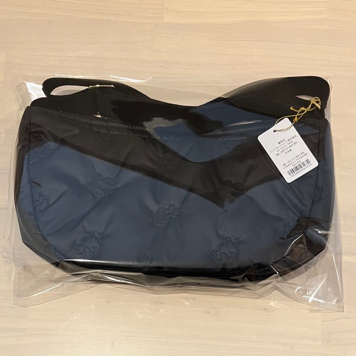 新品未開封】フェイラー ハイジ ハーフムーンバッグ｜Yahoo!フリマ（旧