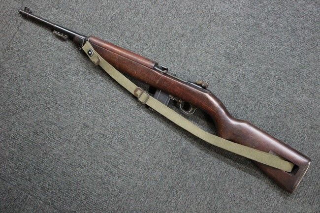 CMC M2カービン 実銃ストック付き SMG 刻印入り｜Yahoo!フリマ（旧