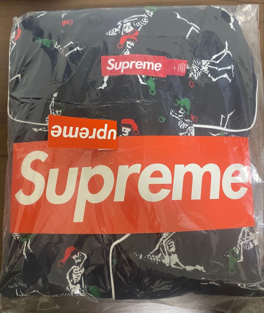 新品未使用】Supreme Holiday Pajama Set｜Yahoo!フリマ（旧PayPayフリマ）