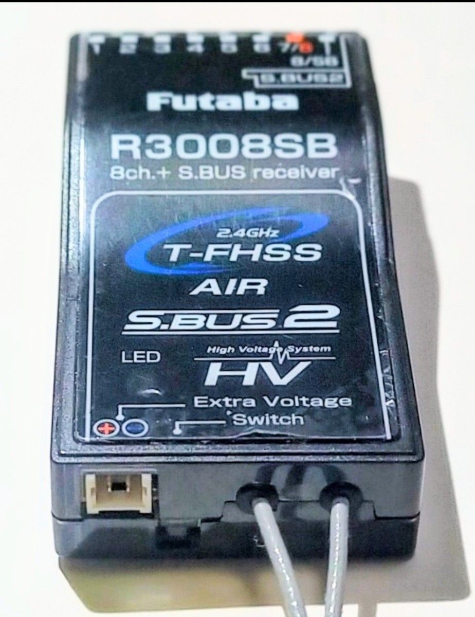 Futaba R3008SB T-FHSS方式受信機まとめて3台 Amazon.com: Futaba