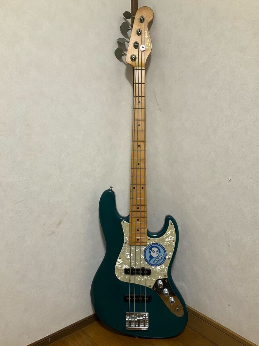 バッカス BJB-98 GLAY JIRO 故障品 バッカス BJB-98 GLAY JIRO 故障品