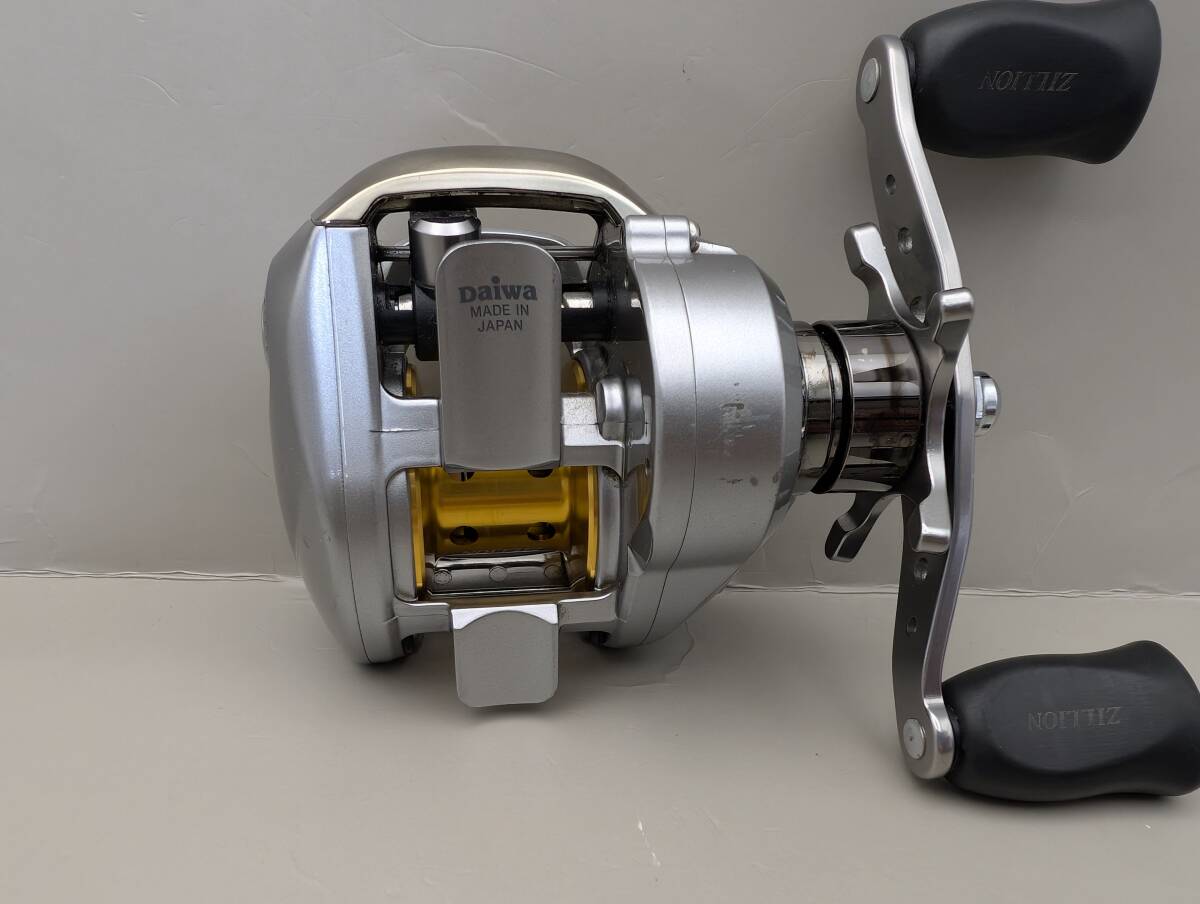 Daiwa TDジリオン100H 6.3 ダイワ TDジリオン 100H 6.3 DAIWA - Daiwa