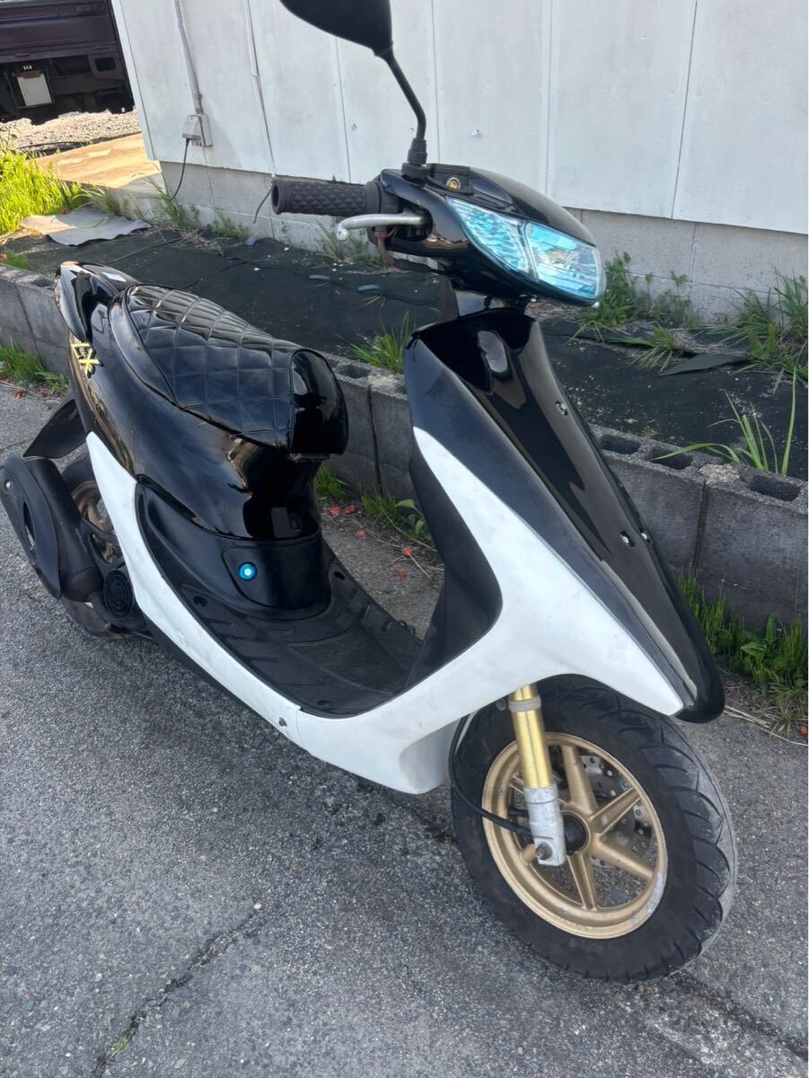 Yahoo!オークション - ライブディオZXカスタム仕様 全国配送可能 新品