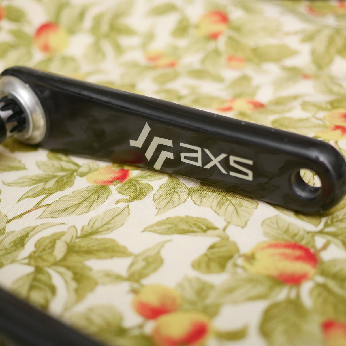 選手支給品 SRAM RED AXS D1 非売品 カーボンクランク プロチーム