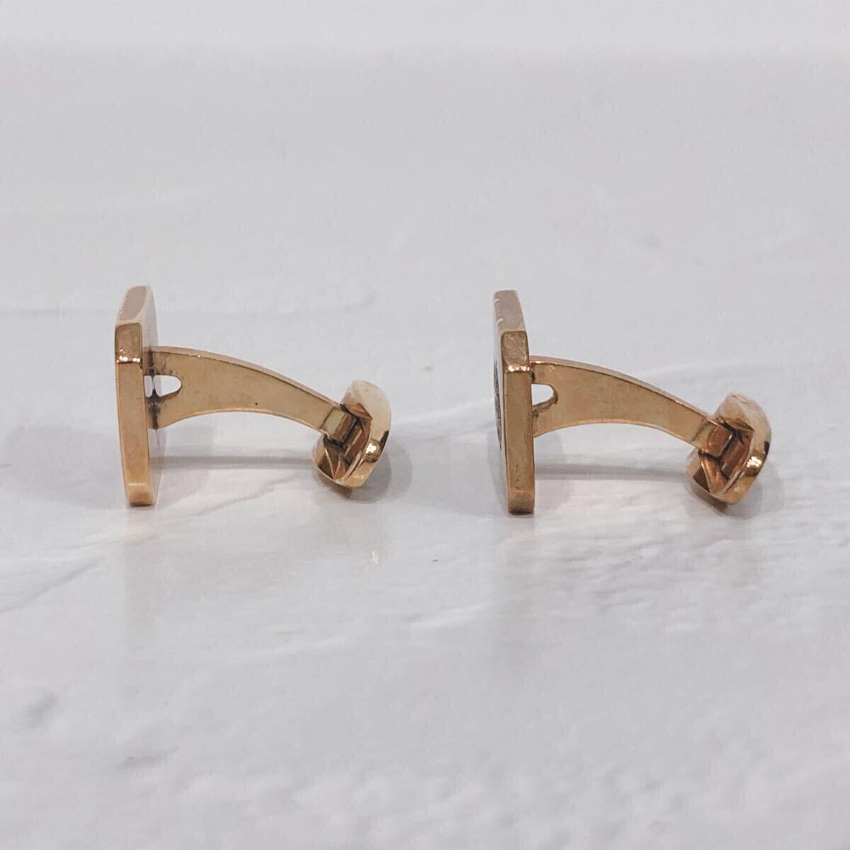 美品 CELINE セリーヌ カフス カフリンクス ネクタイピン タイピン