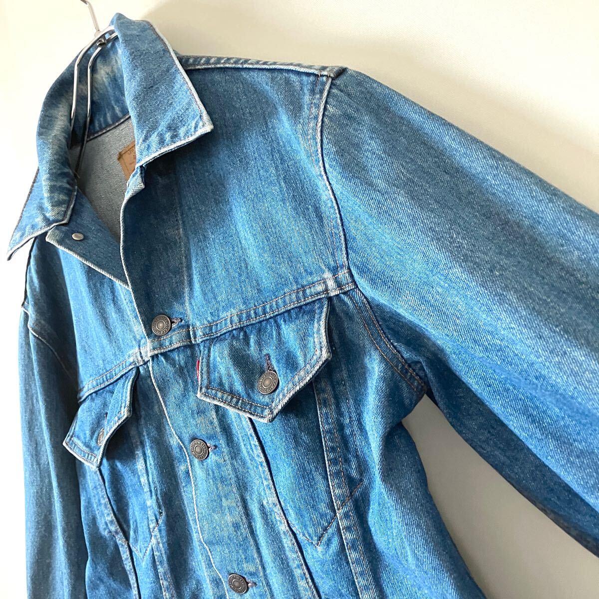 リーバイス/Levi's 4th デニムジャケット 70505-0217 90s日本製