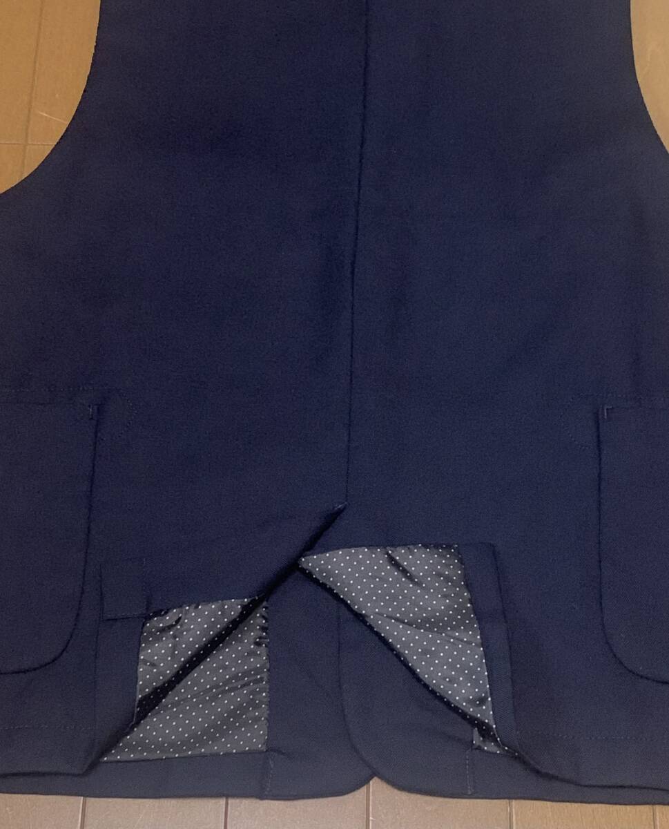 Engineered Garments LDT Vest Uniform Serge エンジニアード