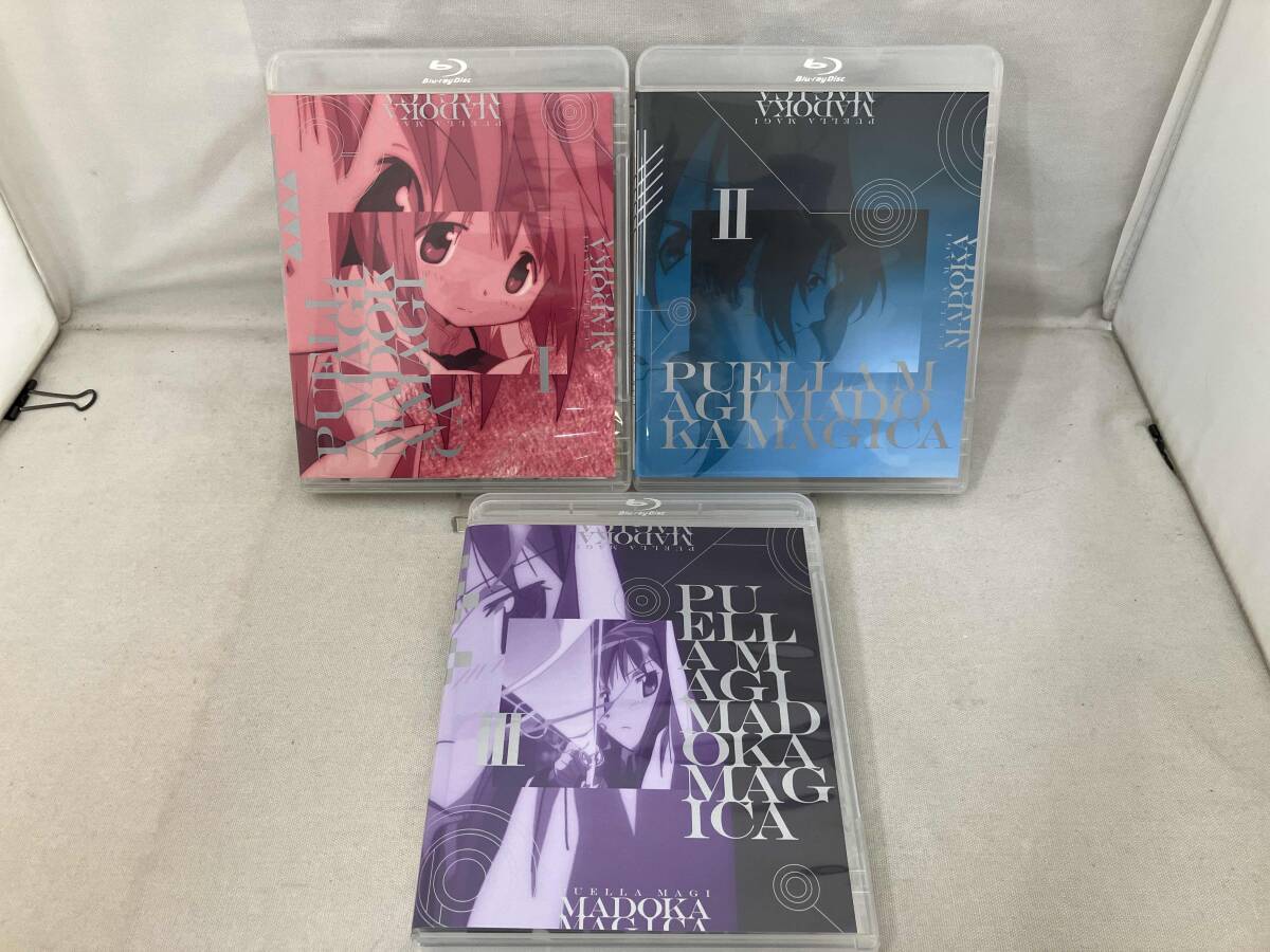 knav9-0217 魔法少女まどか☆マギカBlu-rayBOX完全生産限定盤 knav9