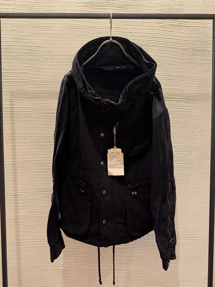 00s japanese label goa gimmick jacket 【公式通販】