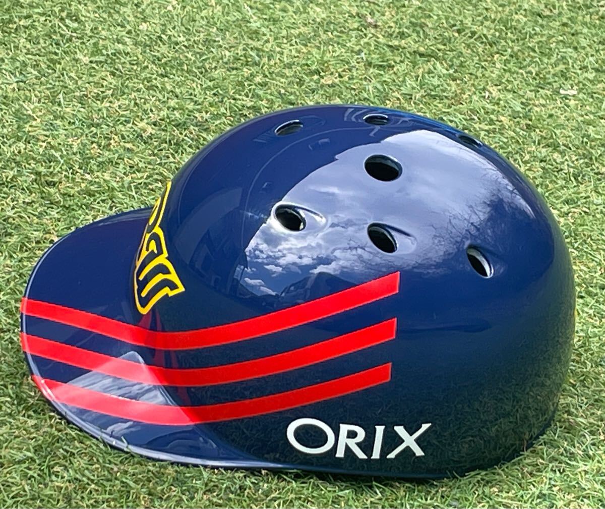 イチロー ORIX ヘルメット レプリカ イチロー ORIX ヘルメット