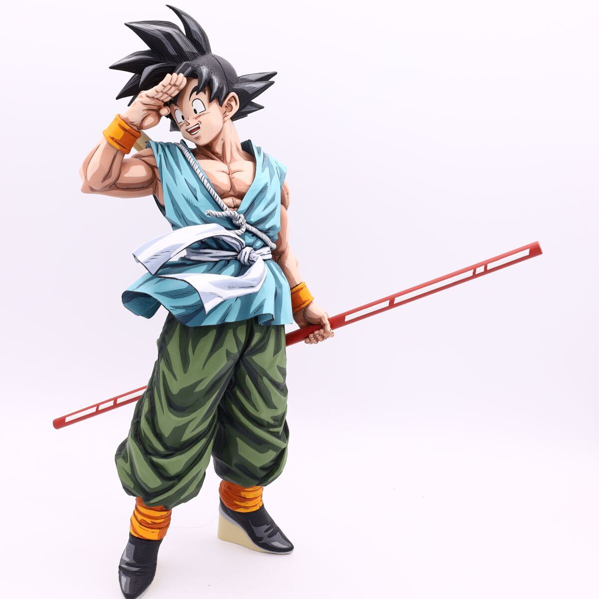 Yahoo!オークション - ドラゴンボール SMSP バイバイ悟空 ダイマツリ