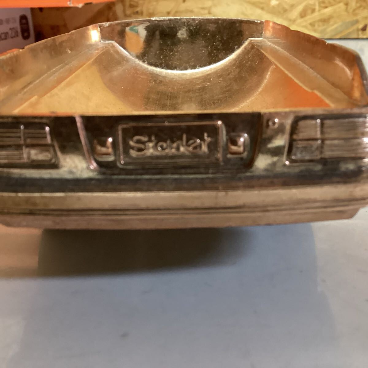 TOYOTA 1300 Starlet スターレット 車鉄製 オブジェ （て82｜Yahoo