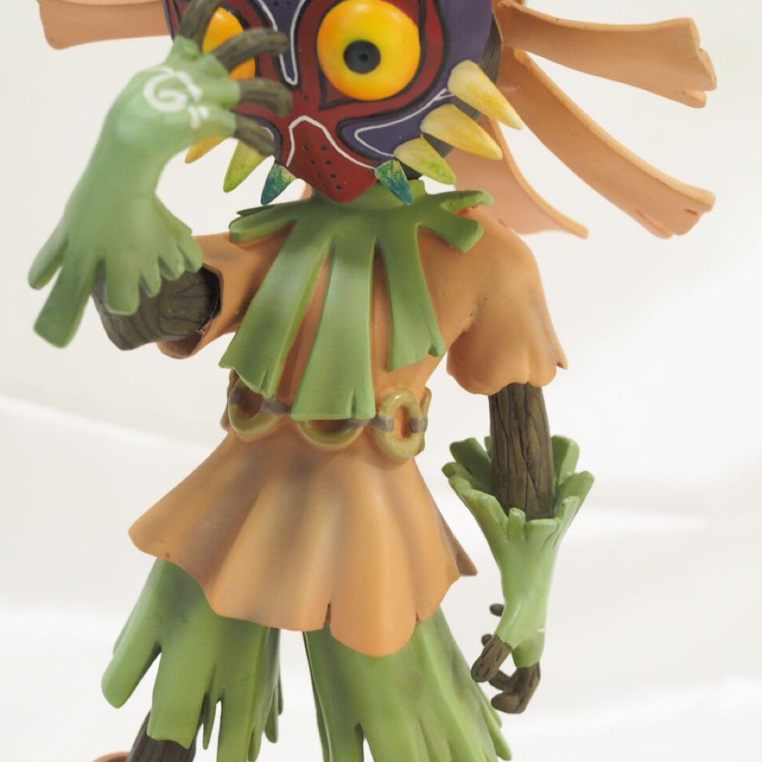 激レア】【2500体限定】ゼルダの伝説スタルキッドFIRST4 FIGURES i