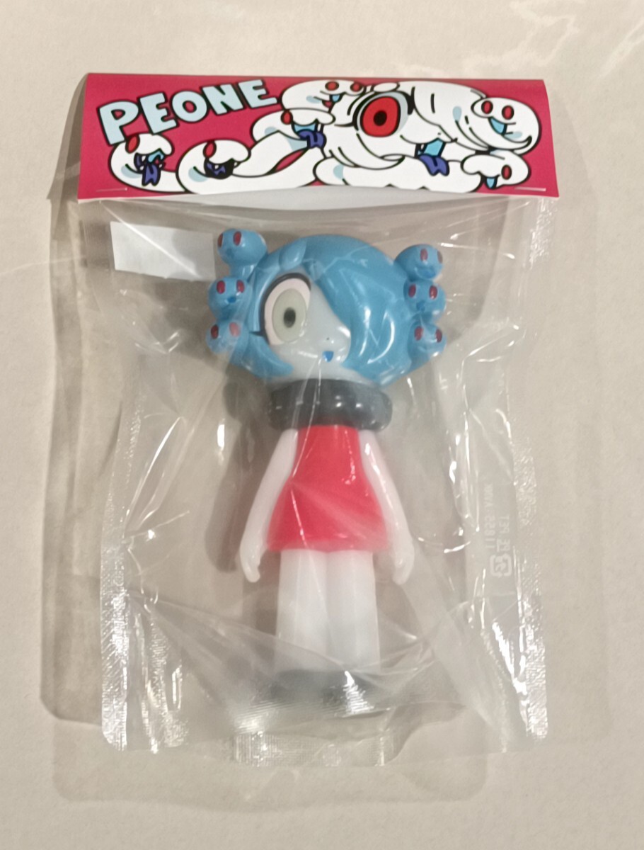 Yahoo!オークション - PANAPANA PEONE ソフビ③ パナパナ フィギュア