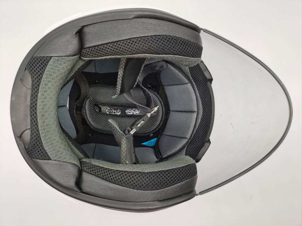 Arai アライ SZ-RAM4 グラスホワイト GLASS WHITE SZ-Ram4 ジェット