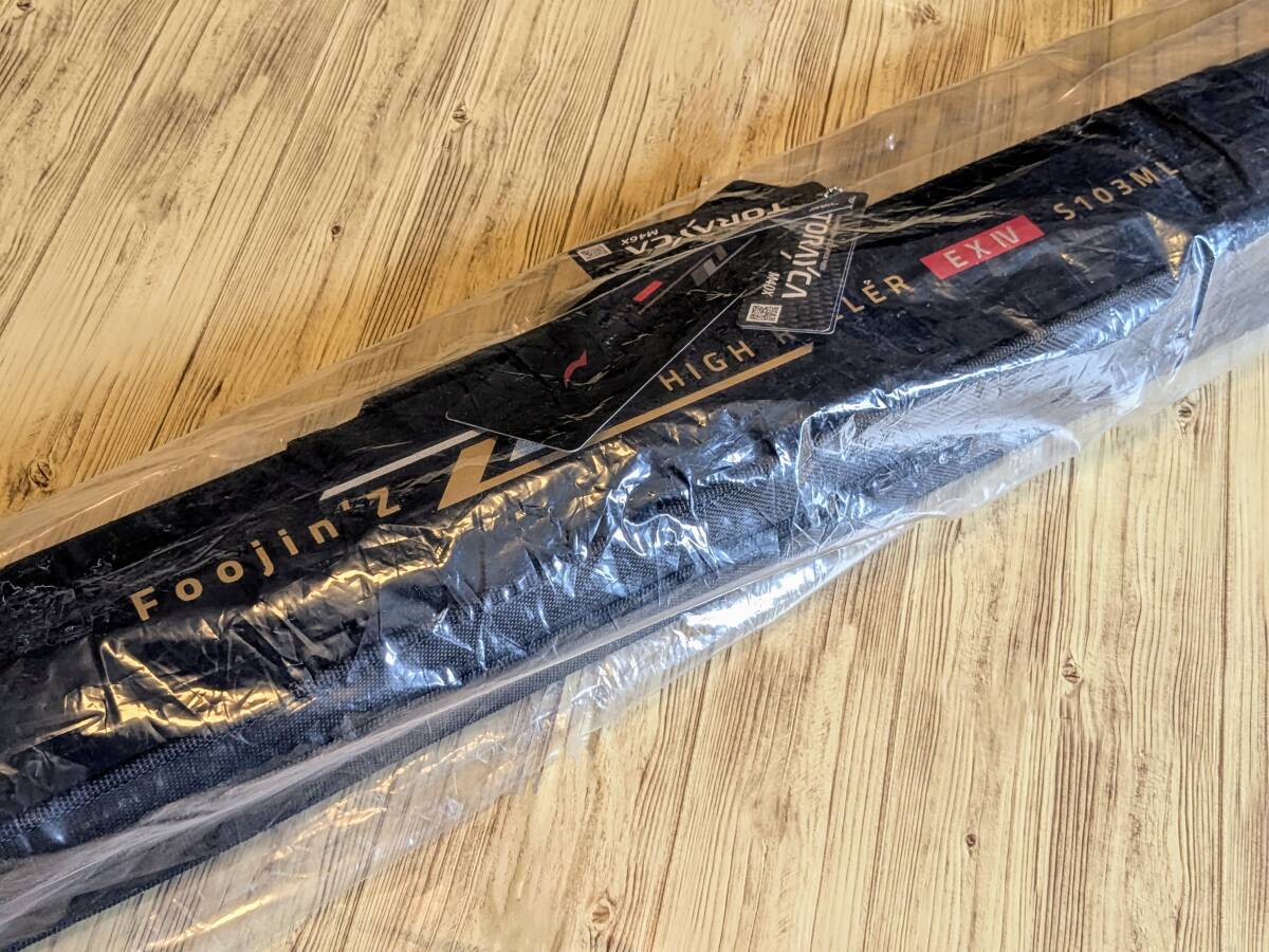 Yahoo!オークション - APIA Foojin'Z HIGH ROLLER EX4 S103ML 限定モデ