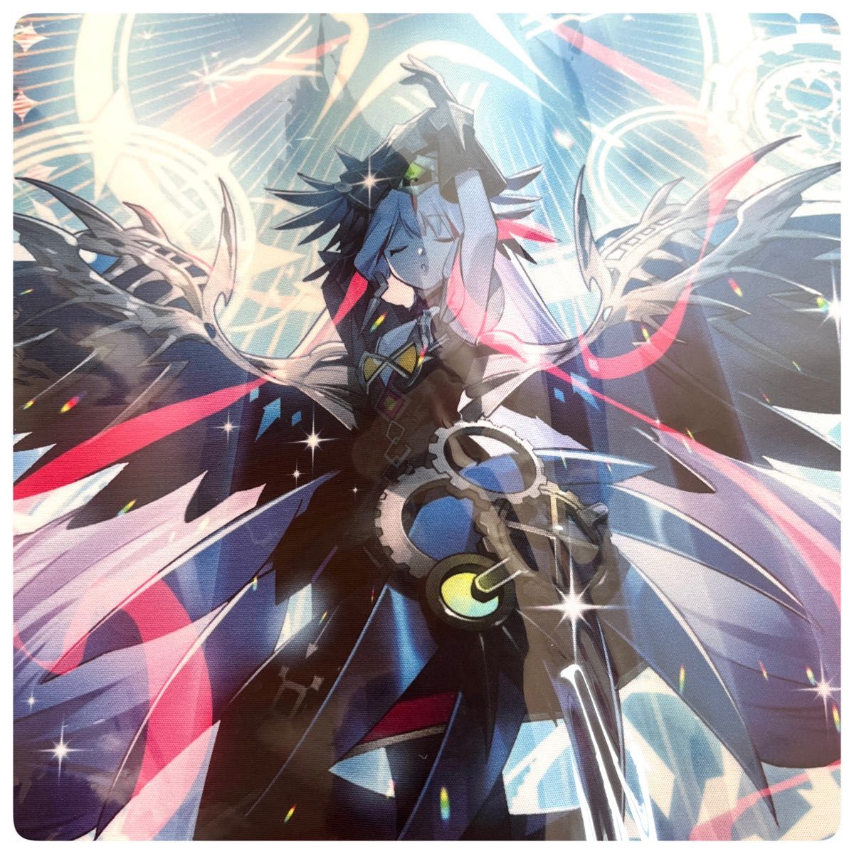 新品未開封 日本未発売 ヴァンガード 因果歪曲・断罪 プレイマット