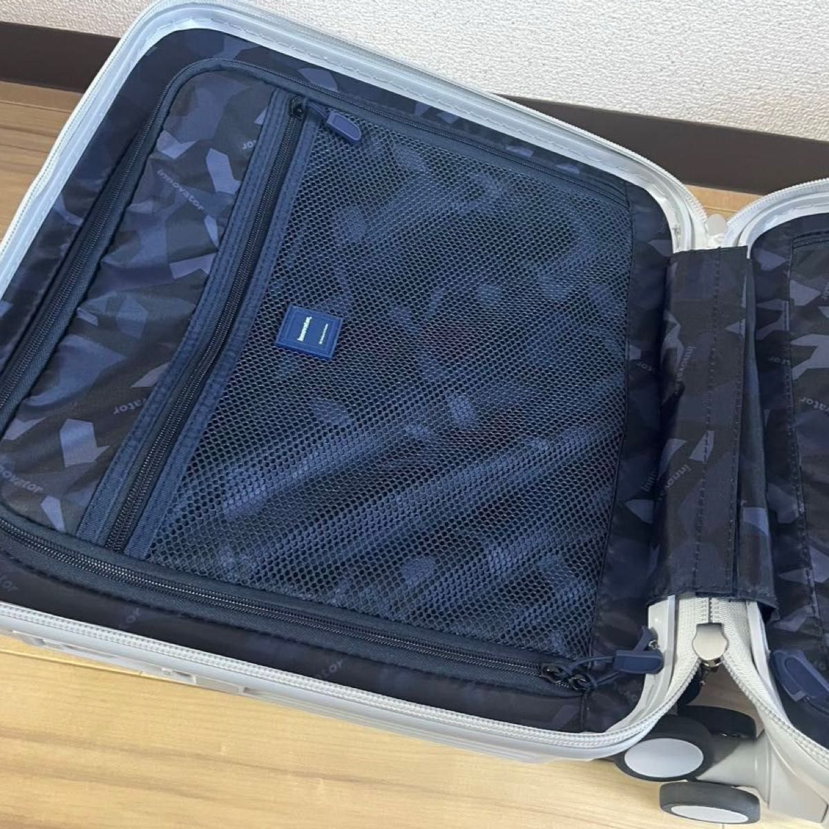 イノベーター スーツケース ストーン 機内持ち込み Sサイズ キャリー