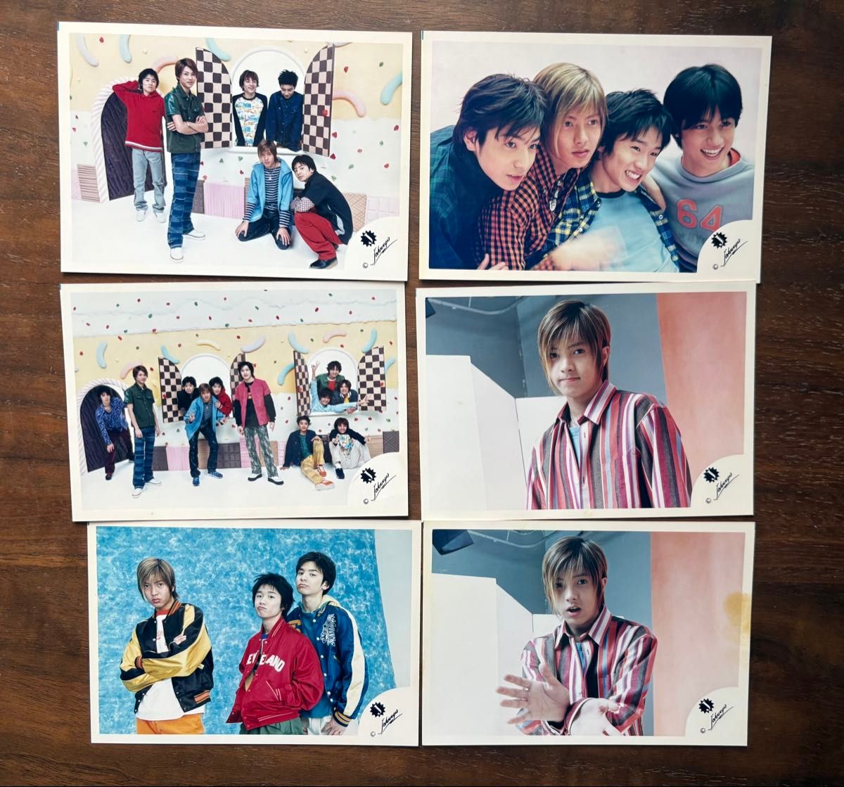 山下智久 ジャニーズジュニア時代 公式写真 133枚｜Yahoo!フリマ（旧