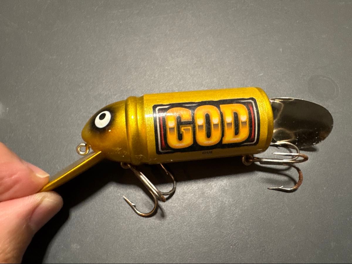 064 ヘドン ビッグバド ビックバド ユニバーサル ミリオンゴッド GOD