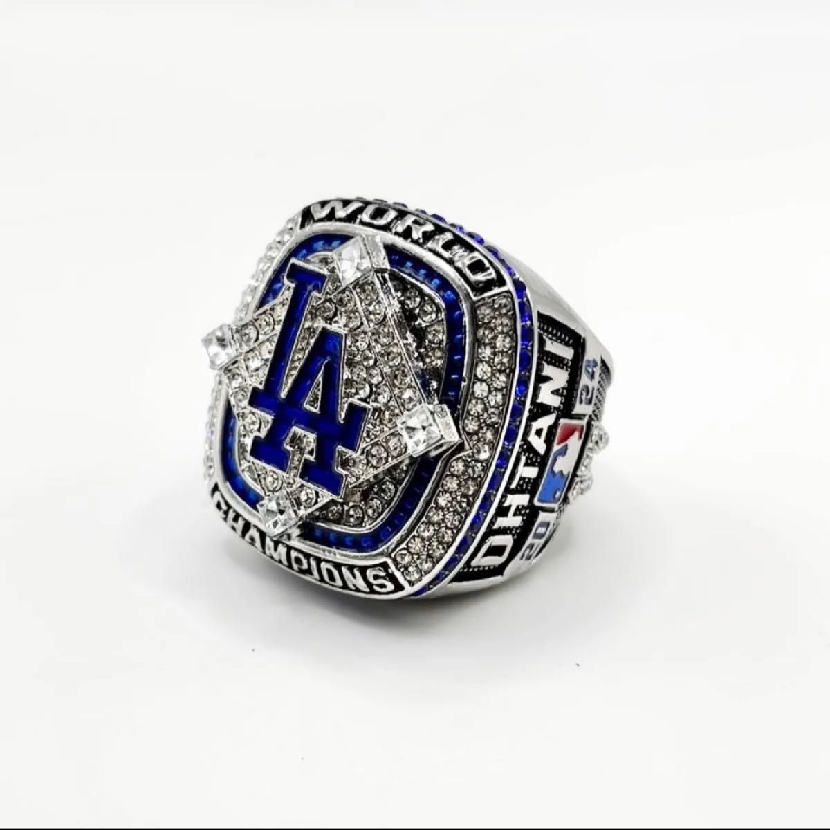 2024年 ワールドチャンピオンリング 大谷翔平 記念品 MLB 優勝 リング
