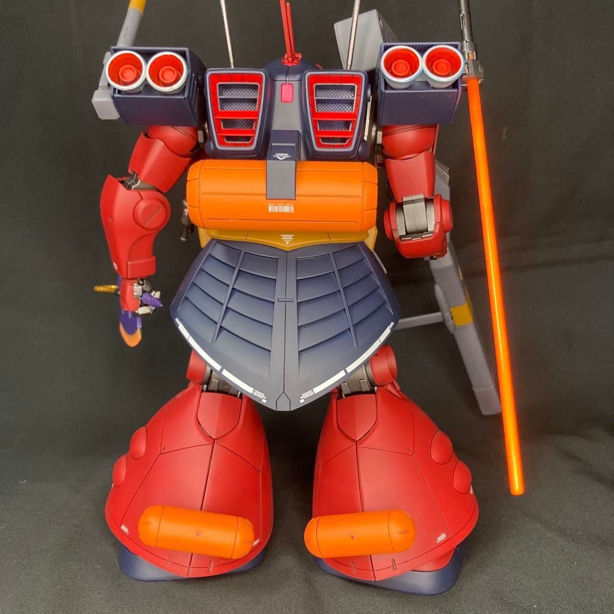 プレバン限定 MG ドワッジ改 全塗装 完成品｜Yahoo!フリマ（旧PayPay