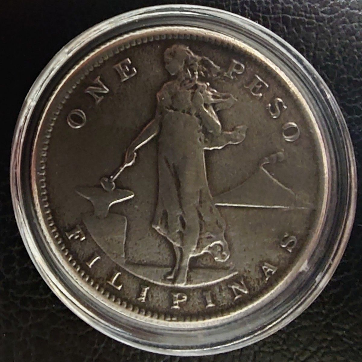 1907年アメリカ領フィリピン1ペソ銀貨 silver800 貿易銀 中期型｜Yahoo