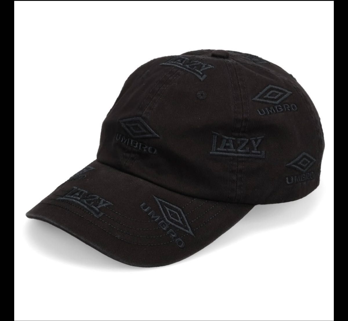 UMBRO Slam Jam Lazy Cap キャップ ブラック 黒｜Yahoo!フリマ（旧