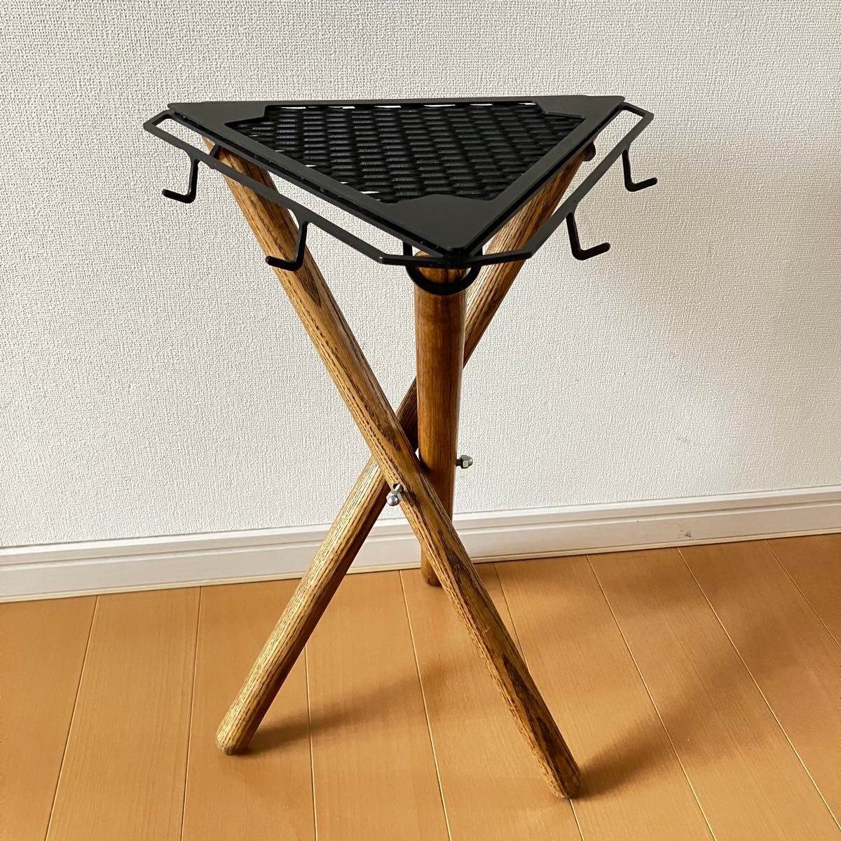 SomAbito ソマビト 焚き火side stand(脚長バージョン) キャンプ