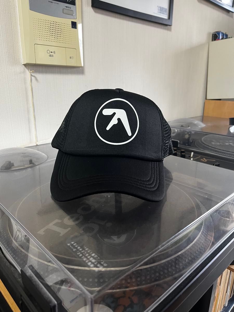 エイフェックスツイン Aphex Twin トラッカーキャップ｜Yahoo!フリマ